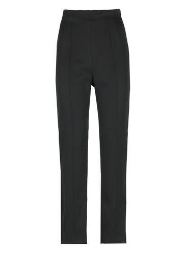 High Waisted Cropped Trousers - Khaite - Modalova