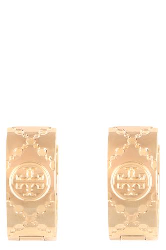 Tory Burch Enamelled Brass Earrings - Tory Burch - Modalova