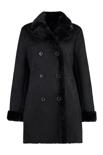 Eco-sheepskin Coat - Polo Ralph Lauren - Modalova