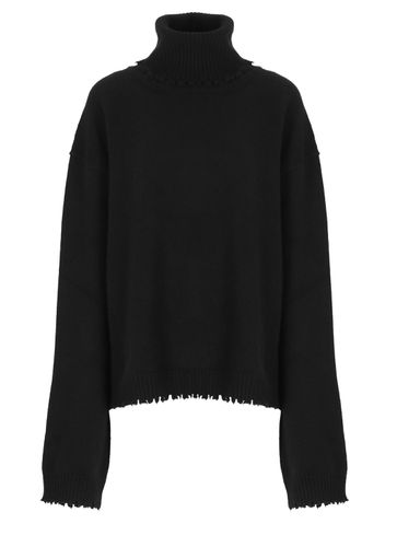 Uma Wang Cashmere Sweater - Uma Wang - Modalova