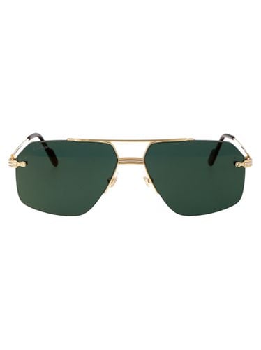 Cartier Eyewear Ct0426s Sunglasses - Cartier Eyewear - Modalova