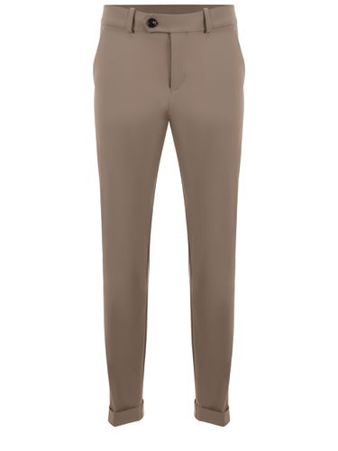 Chino Trousers In Technical Fabric - RRD - Roberto Ricci Design - Modalova