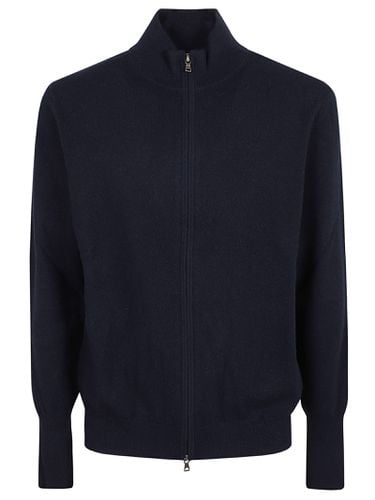 Ballantyne Full Zip Cardigan - Ballantyne - Modalova