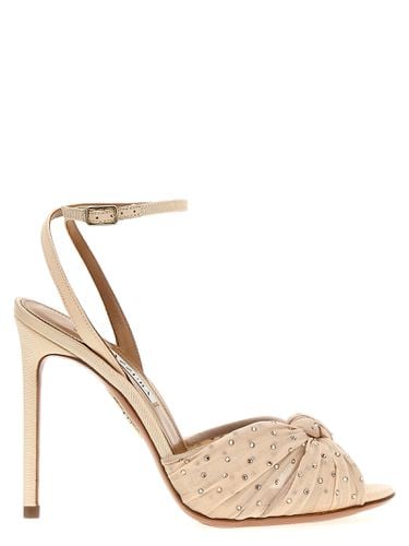 Aquazzura slow Kisses Sandals - Aquazzura - Modalova