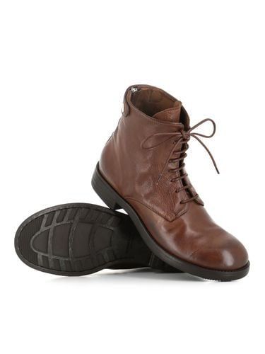 Lace-up Boots Sergeant/103 - Officine Creative - Modalova