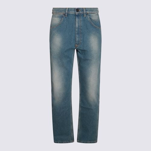 Cotton Denim Jeans - Vivienne Westwood - Modalova