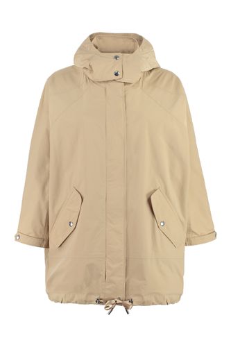 Woolrich Summer Hooded Parka - Woolrich - Modalova