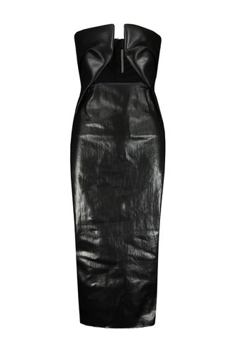 Rick Owens Denim Prong Dress - Rick Owens - Modalova