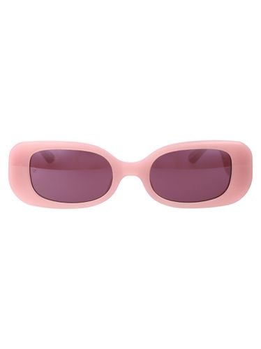 Linda Farrow Lola Sunglasses - Linda Farrow - Modalova