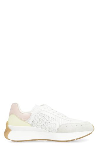 Spirit Runner Low-top Sneakers - Alexander McQueen - Modalova