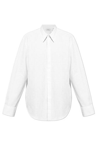 Ferragamo Long Sleeved Shirt - Ferragamo - Modalova