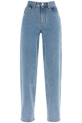 Organic Cotton Samur Jeans For - Loulou Studio - Modalova