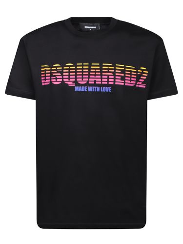 Dsquared2 Girocollo Cool Fit - Dsquared2 - Modalova