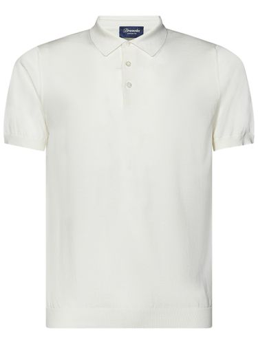 Drumohr Polo Shirt - Drumohr - Modalova