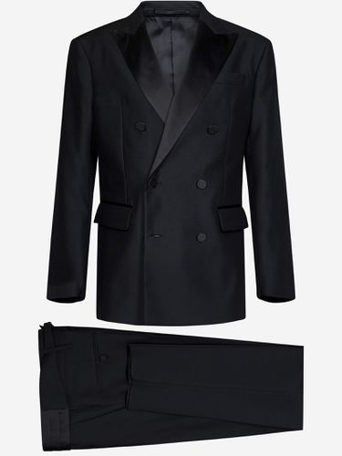 Chicago Double-breasted Suit - Dsquared2 - Modalova