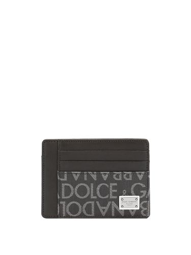 Dolce & Gabbana Card Holder - Dolce & Gabbana - Modalova