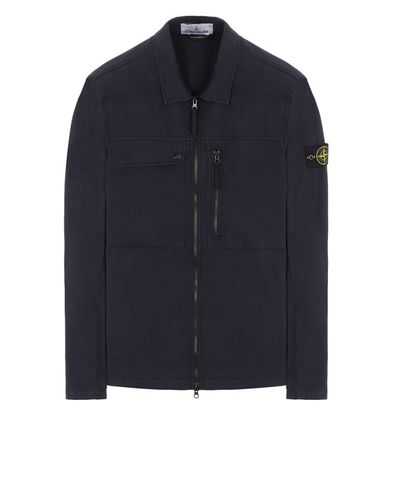 Stone Island Overshirt - Stone Island - Modalova