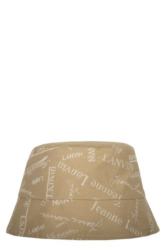 Lanvin Bucket Hat - Lanvin - Modalova