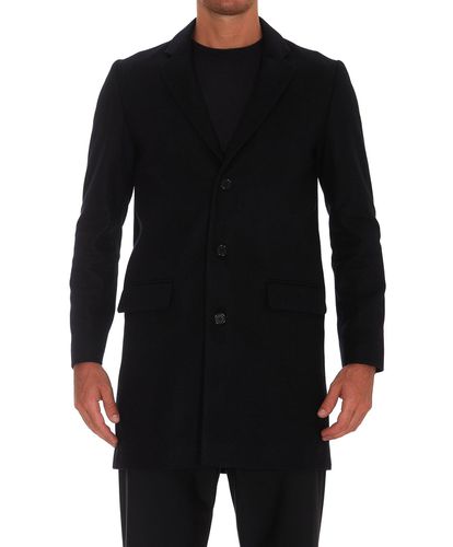 A. P.C. Single-breasted Coat - A.P.C. - Modalova