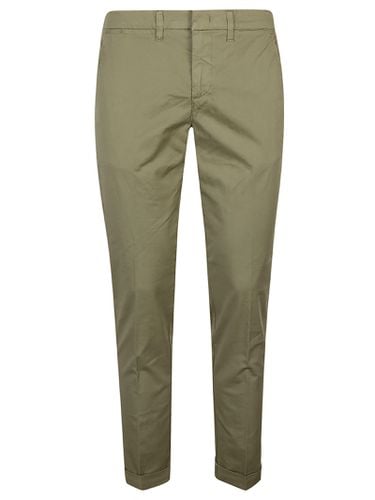 Fay Capri Classic Pant - Fay - Modalova