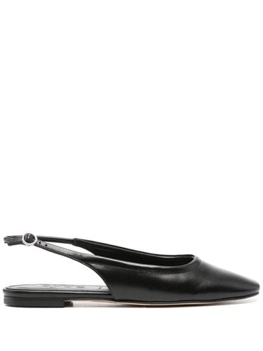 Dani Nappa Leather Flats - aeyde - Modalova