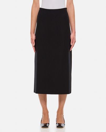 Gabriela Hearst Wolff Midi Skirt - Gabriela Hearst - Modalova