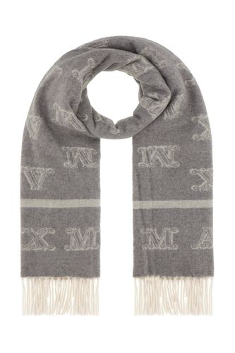 Max Mara Embroidered Cashmere Scarf - Max Mara - Modalova