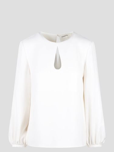 Parosh Poker Blouse - Parosh - Modalova