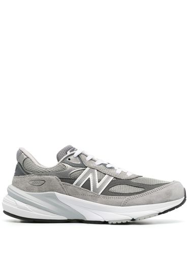 V6 Low Top Sneakers With Logo Details In Tech Materials Woman - New Balance - Modalova