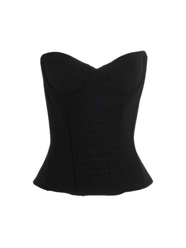 Balenciaga Bustier Top - Balenciaga - Modalova