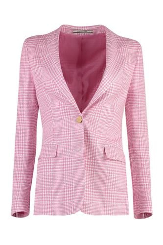 J-parigi Single-breasted Two-button Jacket - Tagliatore 0205 - Modalova