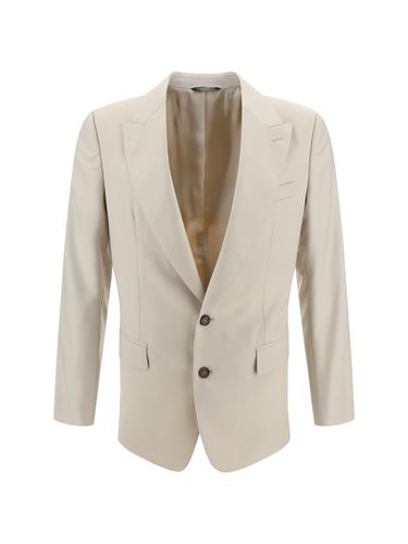 Dolce & Gabbana Blazer Jacket - Dolce & Gabbana - Modalova