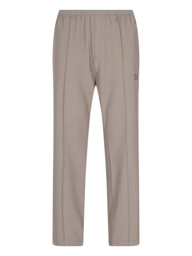 Needles Logo Track Pants - Needles - Modalova