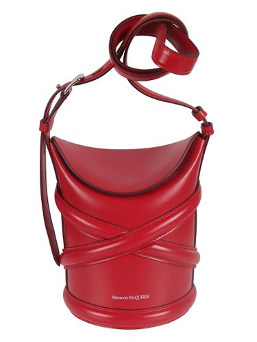 Small The Curve Shoulder Bag - Alexander McQueen - Modalova