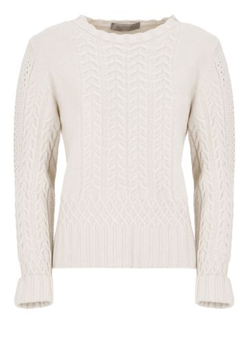 D. Exterior Wool And Silk Sweater - D.Exterior - Modalova