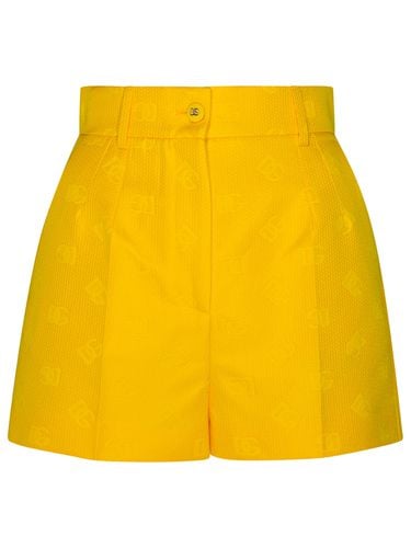 Dolce & Gabbana Cotton Shorts - Dolce & Gabbana - Modalova