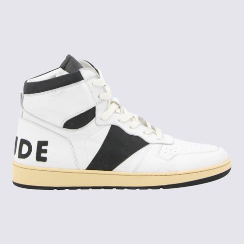 Leather Rhecess Sneakers - Rhude - Modalova