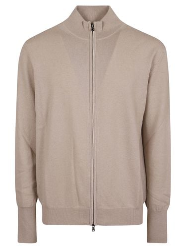 Ballantyne Full Zip Cardigan - Ballantyne - Modalova