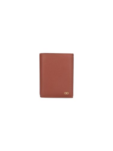 Ferragamo Bi-fold Wallet gancini - Ferragamo - Modalova