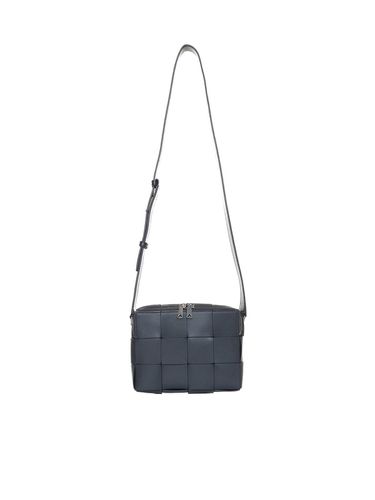 Cassette Messenger Bag - Bottega Veneta - Modalova