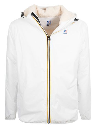 Le Vrai 3.0 Claude Orsetto Jacket - K-Way - Modalova