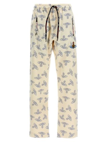 Logo Print Joggers - Vivienne Westwood - Modalova