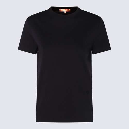 Loro Piana Blue Cotton T-shirt - Loro Piana - Modalova