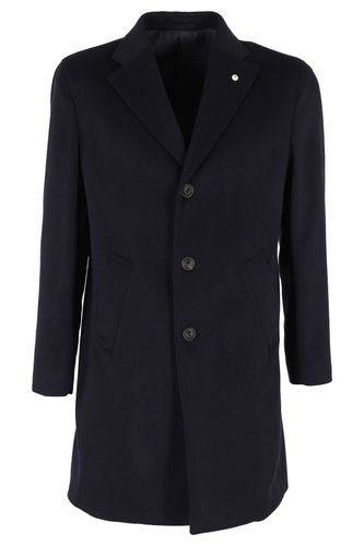 Luigi Bianchi Mantova Coat - Luigi Bianchi Mantova - Modalova