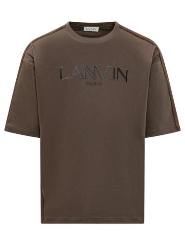 Lanvin Curb T-shirt - Lanvin - Modalova