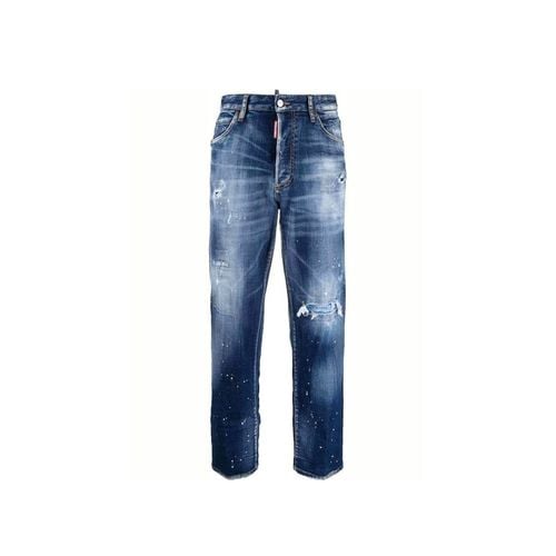 Dsquared Boston Denim Jeans - Dsquared2 - Modalova