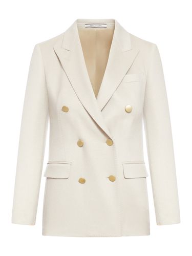 Tagliatore Cashmere Wool Blazer - Tagliatore - Modalova