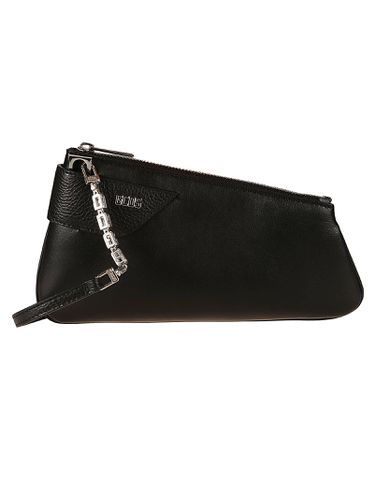 GCDS Comma Notte Shoulder Bag - GCDS - Modalova