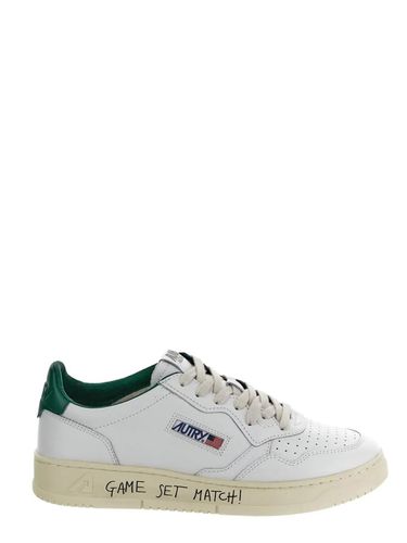 Autry Medalist Low Sneakers - Autry - Modalova