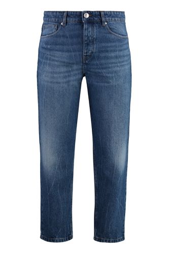 Tapered Fit Jeans - Ami Alexandre Mattiussi - Modalova